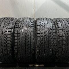 【走行短め】YOKOHAMA ice GUARD G075 27...