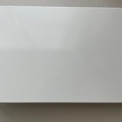 towerガスコンロカバー　ホワイト
 の画像