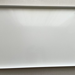 towerガスコンロカバー　ホワイト
 の画像