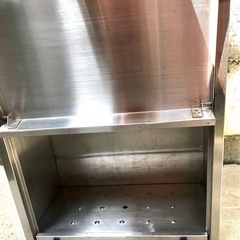 錆びにくい　ステンレス製　郵便ポスト　の画像