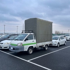 トラック幌
