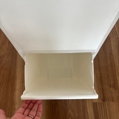 2段　ゴミ箱の画像