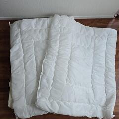 ＊お譲り先決まりました＊お値下げしました【新生児～※日本製※ベビー布団セット】の画像