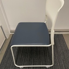 ミーティングチェア　椅子一脚　の画像