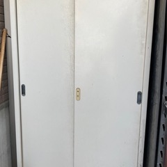 「決まりました！」　屋外用　倉庫　