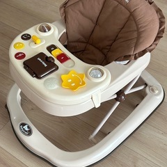 Babycraft ベビーウォーカー　音楽付き歩行器