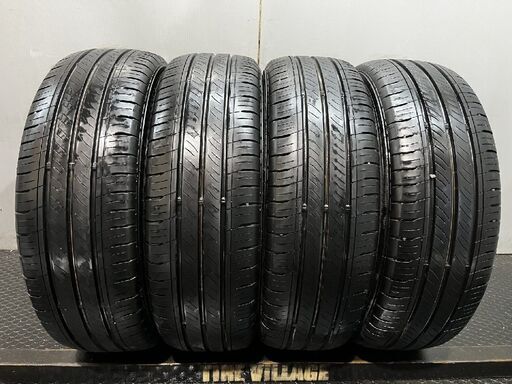 DUNLOP ENASAVE EC204 185/65R15 15インチ 夏タイヤ 4本 22年製