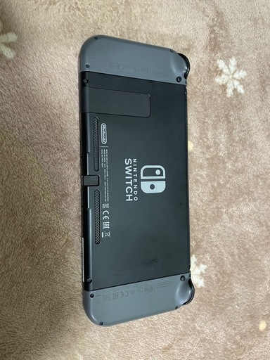 本日取引できる方限定Nintendo Switch
