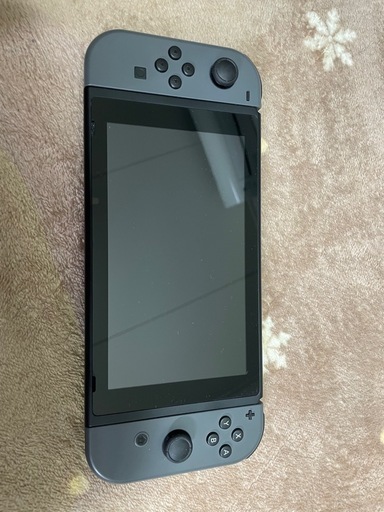 本日取引できる方限定Nintendo Switch
