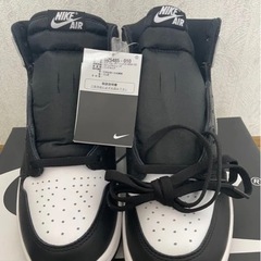【新品】NIKE ナイキ AIR JORDAN1 OG エアジョーダンワン retro high og 28.0cm タグ付きの画像