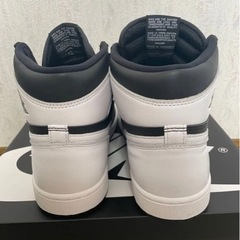 【新品】NIKE ナイキ AIR JORDAN1 OG エアジョーダンワン retro high og 28.0cm タグ付きの画像