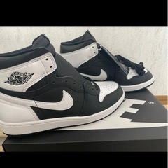 【新品】NIKE ナイキ AIR JORDAN1 OG エアジョーダンワン retro high og 28.0cm タグ付きの画像