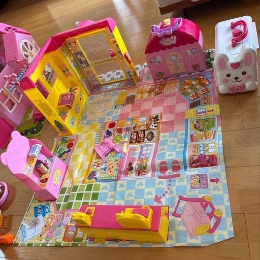 めるちゃん、レミん&ソラン