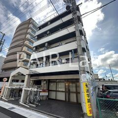 【ジモティー限定！契約手数料無料】都市ガス★ネット無料☆オートロックありで防犯面も安心♪ペット飼育可★ - 賃貸（マンション/一戸建て）
