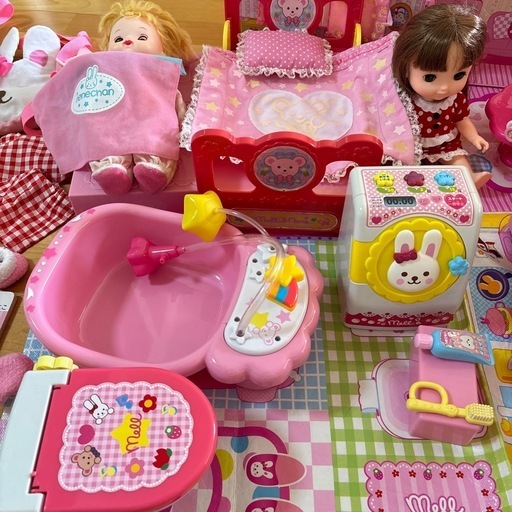 めるちゃん、レミん&ソラン