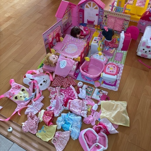 めるちゃん、レミん&ソラン