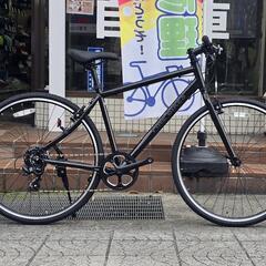 【新車】7段変速 アルミ 軽量 自転車 700C スポーツ クロ...