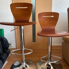 カウンターイスの画像