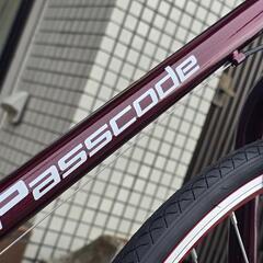 【特価・新車】6段変速 自転車 700C スポーツ クロス バイクの画像