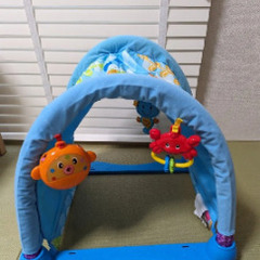 ベビージム　フィッシャープライスの画像