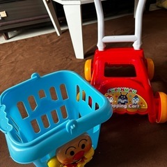 アンパンマン　おもちゃの画像