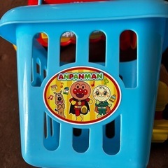 アンパンマン　おもちゃの画像