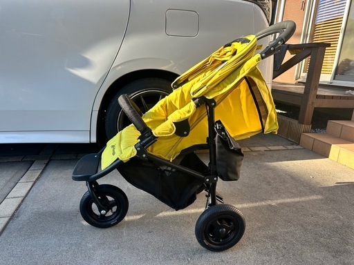 エアバギー ベビーカー