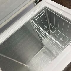★ジモティー割あり★ﾚﾏｺﾑ/冷凍庫/クリーニング済みHG-5348の画像