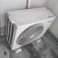 パナソニックルームエアコンの画像