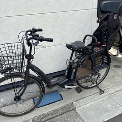 電動アシスト自転車 ブリジストンの中古が安い！激安で譲ります