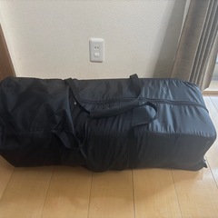 【中古】KATOJI ベビーベッド　の画像