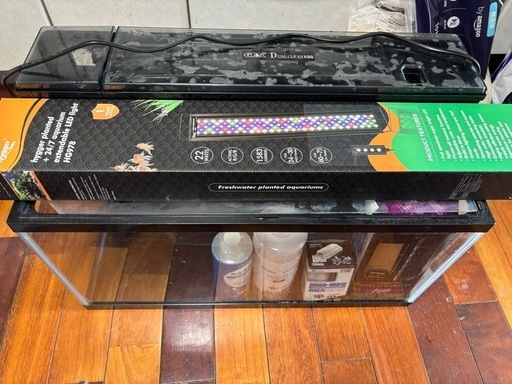 60cm水槽セット