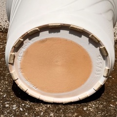 白色陶器鉢の画像