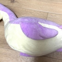 恐竜時代　ぬいぐるみ　恐竜　大きめ　50cmの画像