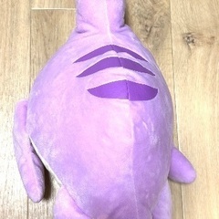 恐竜時代　ぬいぐるみ　恐竜　大きめ　50cmの画像