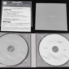 SnowMan SnowLabo. S2 初回A CD＆ブルーレイの画像