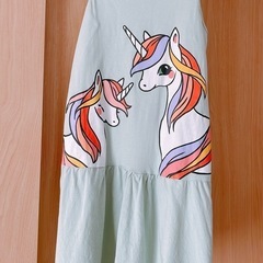 ワンピース　キッズ　120cm
