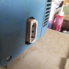 中古 難あり　古いミシン　フットペダル 付属なしの画像