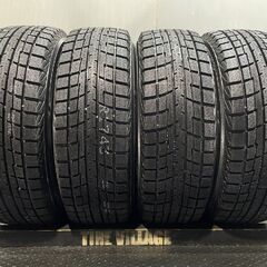 タイヤ新品 バランス済 YK iG52C 195/65R15 スタッドレス【トヨタ 80ヴォクシー/ノア 純正ホイール 15インチ 6J5HPCD114.3+50】23年 MTJ731クレジットカード QRコード決済可能の画像