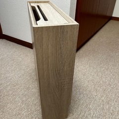 ルーター収納ボックス ケーブルボックス の画像