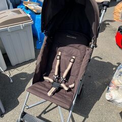 マクラーレンＢ型ベビーカーの画像