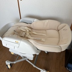 combi コンビ  ハイローチェア 手動の画像