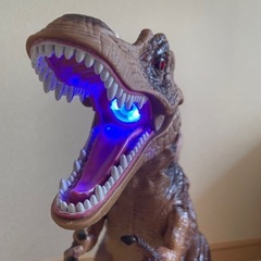 RC生き物シリーズ 爆氷ブリザードスピノの画像