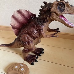 RC生き物シリーズ 爆氷ブリザードスピノの画像