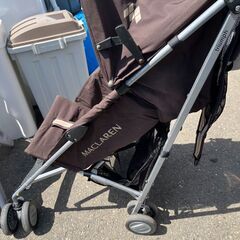 マクラーレンＢ型ベビーカーの画像