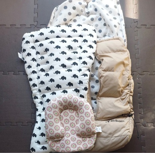 エアバギー ベビーカー AIRBUGGY ベビーカー たかさん専用 BABY