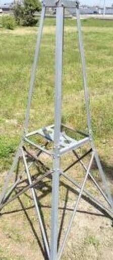 アマチュア無線用のルーフタワー