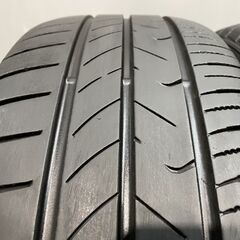 TOYO TRANPATH mp7 225/55R17 17インチ 夏タイヤ 4本 22年製 バリ溝 MINIクロスオーバー アテンザセダン audi/A4等　(MTE871)クレジットカード QRコード決済可能の画像