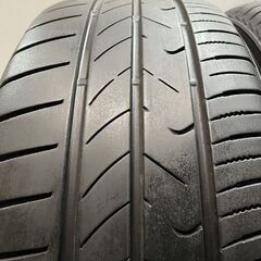 TOYO TRANPATH mp7 225/55R17 17インチ 夏タイヤ 4本 22年製 バリ溝 MINIクロスオーバー アテンザセダン audi/A4等　(MTE871)クレジットカード QRコード決済可能の画像