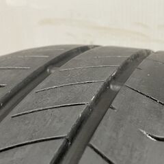 TOYO TRANPATH mp7 225/55R17 17インチ 夏タイヤ 4本 22年製 バリ溝 MINIクロスオーバー アテンザセダン audi/A4等　(MTE871)クレジットカード QRコード決済可能の画像